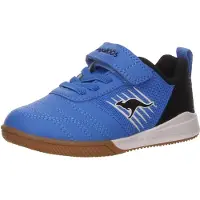 Kangaroos Chaussures enfant K5-Super Court EV filles - Bleu - 33