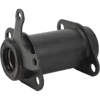 Gistuch Support de palier arrière Course haute résistance ATV pour 50 cc à 125 cc Quad Go Karts Bike