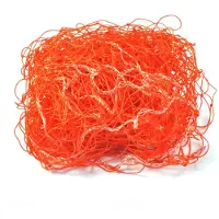 Gistuch Filet de but de football, but de remplacement, 3x2.1m, taille standard, pour terrain de football, matériel d'entraînement
