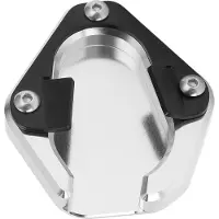 Gistuch Béquille moto, béquille latérale, plaque agrandie, remplacement pour Tiger 900 GT 2020-2021