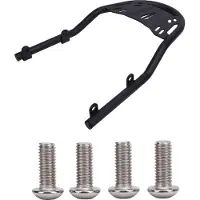 Gistuch Porte-bagages arrière pour moto en acier haute résistance, remplacement pour CL250 CL300 CL500 2023–2025