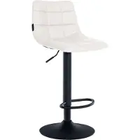 BellaFurn Park Pall en similicuir - Design Kroel - 360 ° réglable - confortable