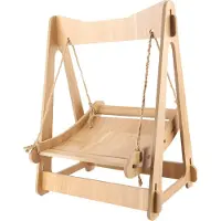 Gistuch Tapis d'appoint pour la salle de bain, confort d'été, panier d'appoint, table à langer et à manger, pour l'accompagnement et le jeu