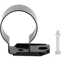 Gistuch Support métallique de bobine d'allumage pour Ford Mustang F150 (noir)