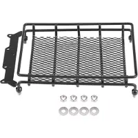 Gistuch Galerie de toit en acier, accessoire robuste pour 1/10 RC tout-terrain (M)