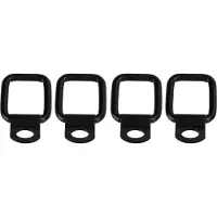 Gistuch Rails de pont, taquets, coulisseaux en T, banc, filets métalliques, anneaux d'ancrage pour camion pick-up