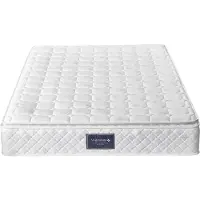 ProximaX Matelas 90x200 cm Hauteur env. 25 cm H3 Premium à ressorts ensachés 7 ZONES