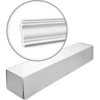 Profhome 150126 Corniche 1 carton 8 pièces | 16 m