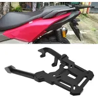 Gistuch Porte-bagages arrière pour moto, alliage d'aluminium, porte-moto, porte-bagages, étagère pour ADV160 2023 à 2024, type renforcé