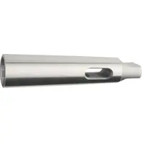 TECWERK Raccord réducteur DIN 2185 MK4xMK2, fileté et rectifié