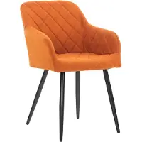 BellaFurn Chaise de salle à manger confortable, chaise de salle à manger, confort d'assise durable - disponible en velours ou en tissu