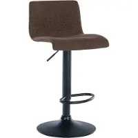 BellaFurn Le tabouret de cuisine/bar - pivotant à 360° et réglable en hauteur