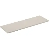 Comad Plateau meuble sous vasque - L 140 x l 46 cm - Sublima Cashmere