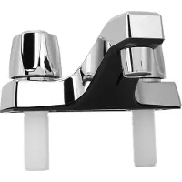 Gistuch Robinet cascade RV, chrome, lavabo pivotant, bac à eau, bain chaud et sale, toilettes, lavabo pour yachts, bateaux