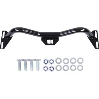 Gistuch Traverse de transmission réglable, remplacement robuste en acier pour Chevy C10 C20 Blazer 1964-1987
