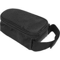 Gistuch Sac de contrôleur électrique de vélo, batterie de conversion de vélo étanche, noir, petite taille