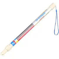 Gistuch Appareil de mesure électrique ECO Stick EC/CF/PPM, testeur d'eau deux en un, analyse nutritionnelle, conductivité