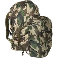 Sturm Bundeswehr und Freizeitshop BW housse pour sac à dos camouflage CCE, taille 3