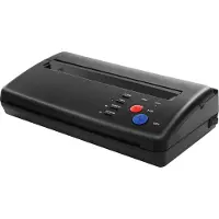 OEM Imprimante thermique, compatible format A4, facile à utiliser, couleur noire