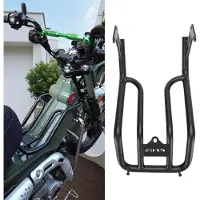 Gistuch Porte-bagages moto au centre, étagère de soutien en acier au carbone, remplacement pour CT125 Trail 125 Hunter Cub 2020-2024