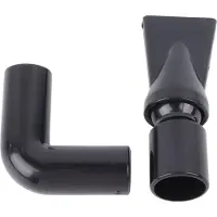 Gistuch Pompe d'aquarium Buse de canard rotatives coude retour d'eau Outlet pour réservoir de pêche domestique 1/2