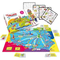 Multigra Petits voyageurs - Pologne 00983