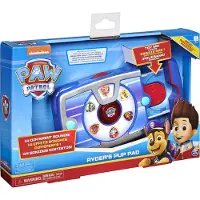 Spin Master Spinmaster Paw Patrol communicateur interactif Pup Pad de Ryder 14 sons