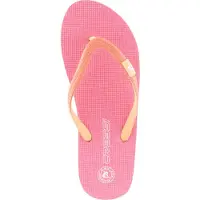 Cressi Femmes, Tongs, St Tropez Lady Flip-Flops, Rose, Orange, (41, 42)
