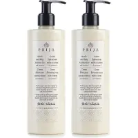 Sarcia.eu PRIJA Crème hydratante pour les mains et le corps à la vitamine E LAIT CORPS 2x380ml