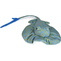 Wild republic - Animaux en peluche - Cuddlekins - Raie à points bleus