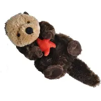 Wild republic - Peluche - Cuddlekins - Loutre de mer