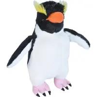 Wild republic - Peluche - Cuddlekins - Pingouin des rochers