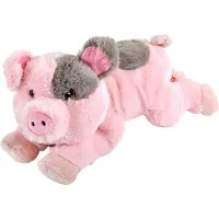 Wild republic - Peluche - Ecokins medium - Cochon