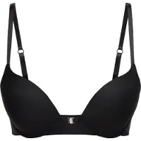 Triumph Soutien-gorge 'Pure Micro WHUF' noir