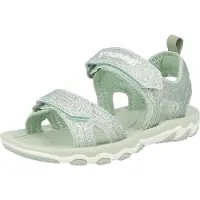 Hummel Glitter Sandals Vert EU 34 Fille