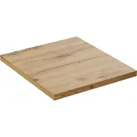 DMK Deutsches Milchkontor Plateau meuble sous vasque - L 40 x l 46 cm - Sublima Cashmere Artisan