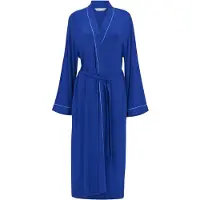 Cyberjammies Robe de chambre 'Ashley' bleu foncé