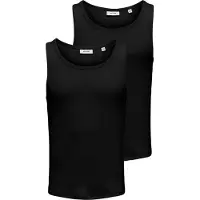 Only & Sons T-Shirt 'ONSTANNER' noir