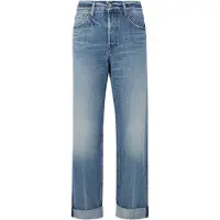Replay Wa532 .000.800 177 Jeans Bleu 32 / 32 Femme