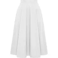Imily Bela Jupe blanc