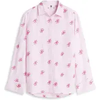 Tommy Hilfiger Chemisier rose / rouge