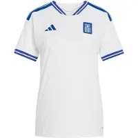 Adidas Maillot 'Griechenland 26 ' bleu / blanc