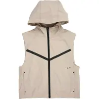 Nike Gilet crème / noir