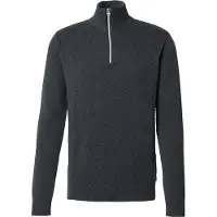 Kronstadt Pull-over 'Carlo' gris