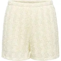 ONLY Pantalon 'ONLGRACE' crème