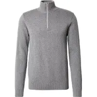 Kronstadt Pull-over 'Carlo' gris