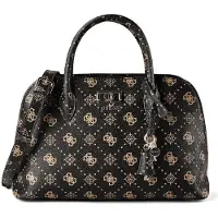 GUESS Jeans sac à main pour femme en polyuréthane marron