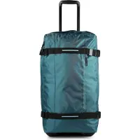 American Tourister sac de voyage trolley Urban Track Duffle Totally Teal bleu pétrole 68cm