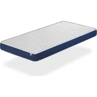 XALUCA Matelas 80 x 180 ERGO KONFORT -H2- Hauteur 14 cm Rembourrage ultra moelleux, style jeune