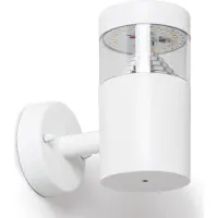 LEDKIA Lampe Murale Led Extérieure 5w Acier Inoxydable Inti White Blanc Neutre 4000k